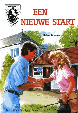 [Jeugdhotel De Witte Hengst 02] • Een nieuwe start